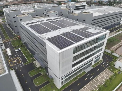 偉創力按下智能升級鍵，新廠房扎根上海希望打造電子產品“智造雨林”