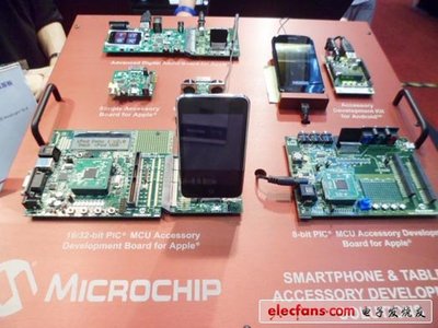 微芯科技從容應對32位MCU產品開發，32位單片機 誰來顛覆游戲規則？