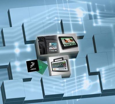 飛思卡爾推出最新i.MX53多媒體產品及開發解決方案，加速高性能嵌入式應用創新