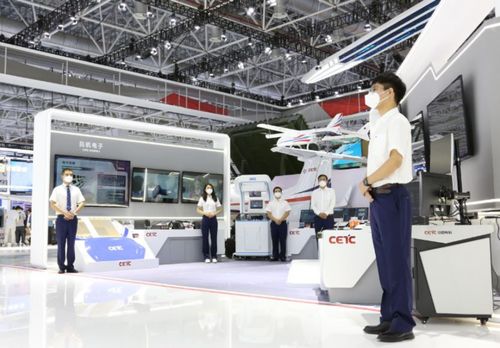 珠海航展閃耀“四川智造” 北斗三代、C919客艙核心系統等航空電子技術新突破